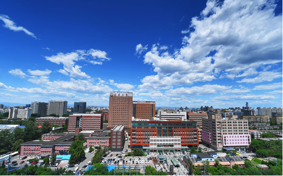 北京大学第三医院
